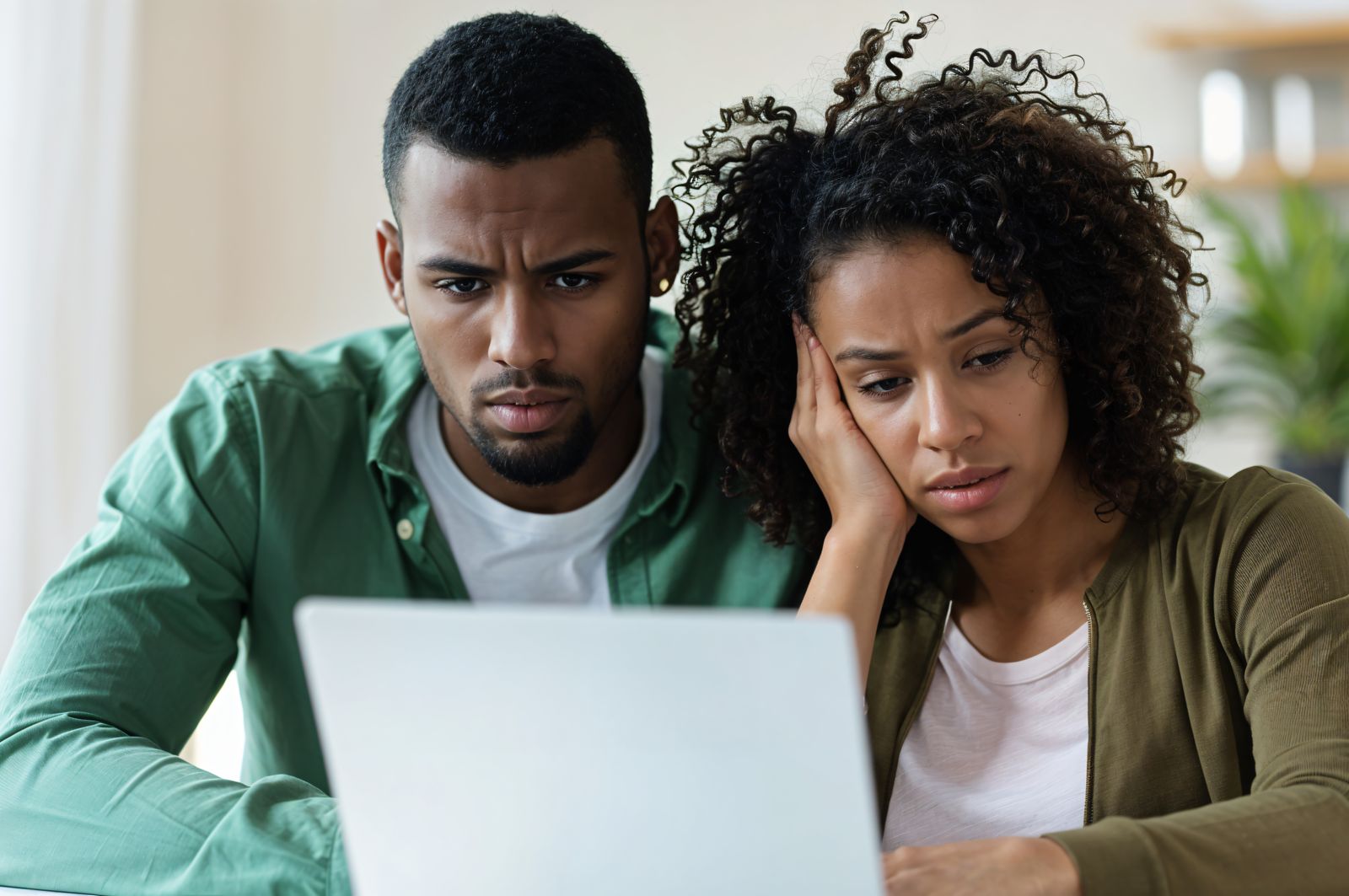 Avant NEXUS Match, couple qui cherche sans comprendre